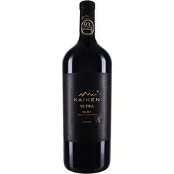 Discover Wines - Montes 2019 Kaiken Ultra Malbec Magnum 2019 Malbec Argentinien