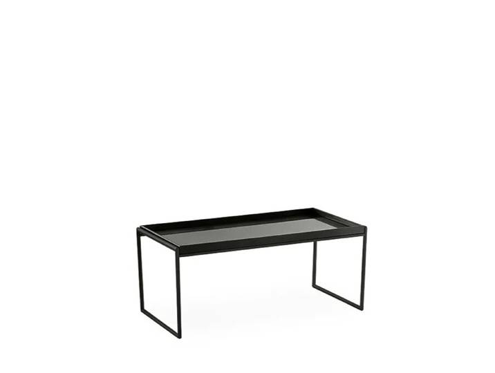 Kartell TRAYS Couchtisch Metall Gestell Lackiert