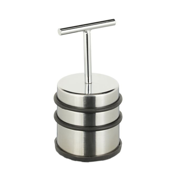 Relaxdays 2x Deurstopper met handvat