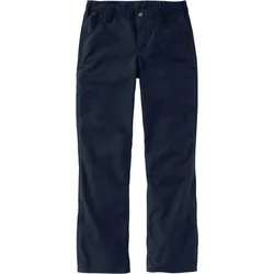 Carhartt Rugged Professional, Textilhose Damen - Dunkelblau - W4