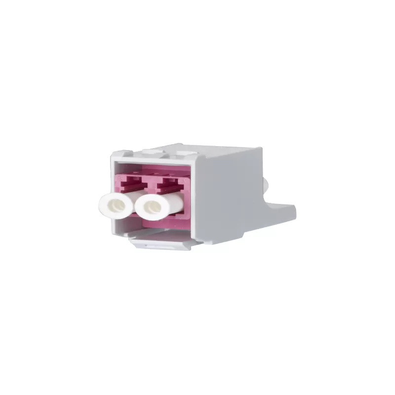 METZ CONNECT OpDAT module LC-Duplex OM4