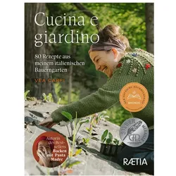 Il mio maso, Ratgeber von Vea Carpi