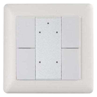 Synergy 21 Controller EOS 08 KNX Taster 4-fach (S21-LED-SR000123)