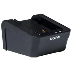 Brother PA-BC-005EU Single Slot Battery Charger, Drucker Zubehör