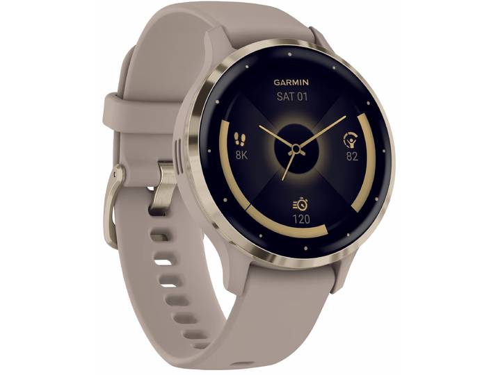 Garmin VENU 3S Gray/Softgold