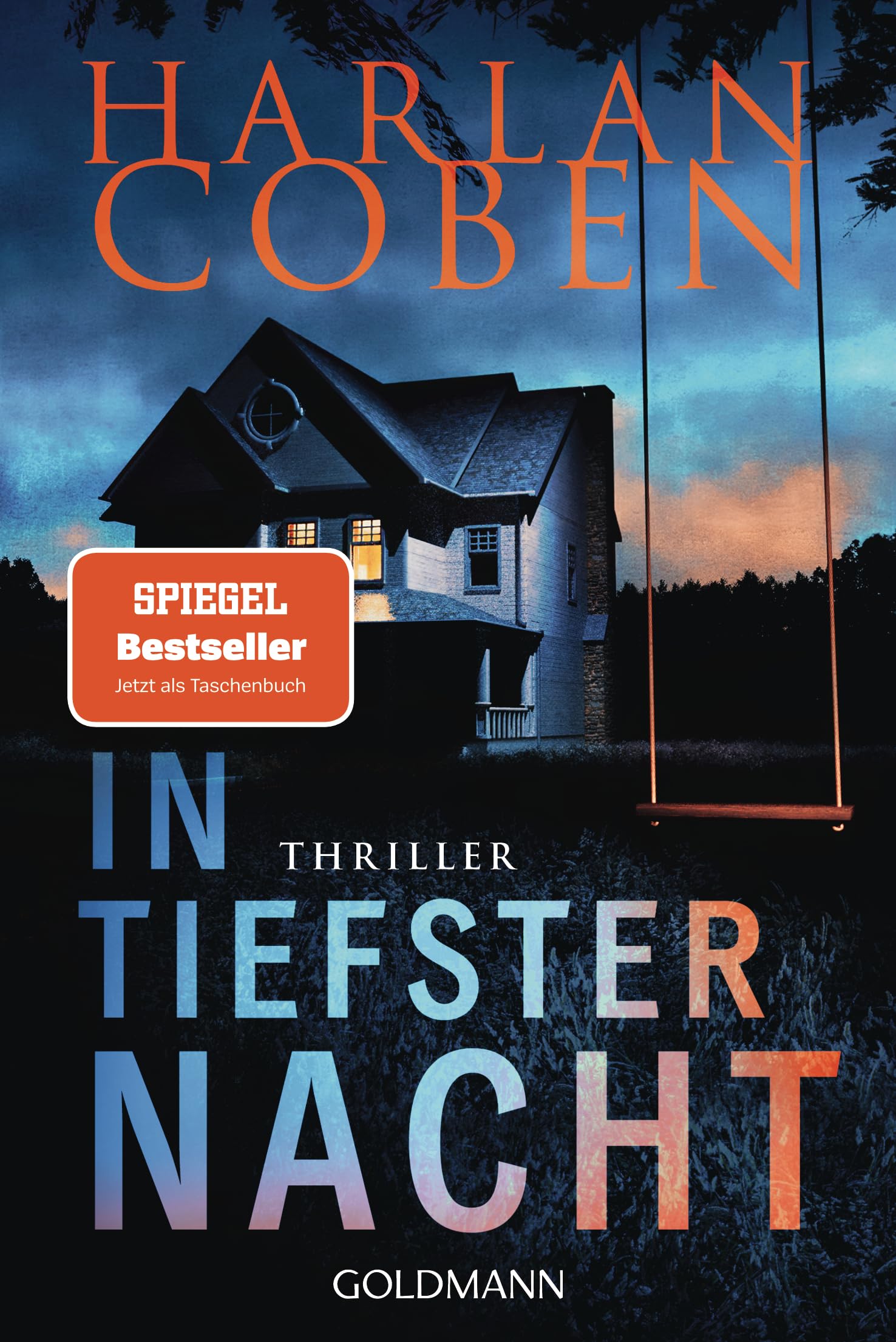 Harlan Coben - In tiefster Nacht - Preis vom 09.10.2026 07:28:09 h