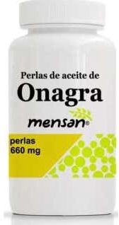 Mensan Onagra + Vitamina E 660 mg 220 caps
