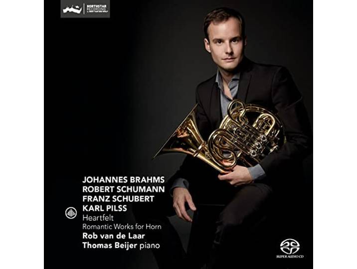 Heartfelt - Romantic Works for Horn