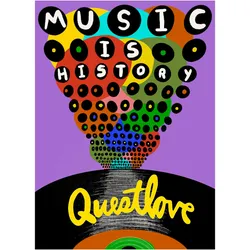 Music Is History, Sachbücher von Questlove