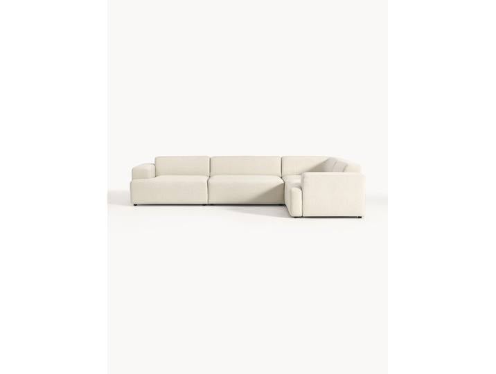 Großes Ecksofa Melva (4-Sitzer)