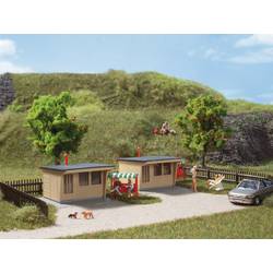 Auhagen 12339 H0 2er-Set Bungalows