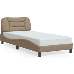 vidaXL, Bett, Valbelon (80 x 200 cm)
