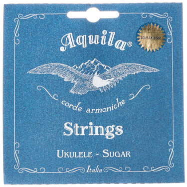 Aquila 152U Sugar Ukulele Concert Transparent