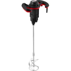 BOXTEC Rührwerk MXE MIXER 1600W 2-Gang Mörtelrührer inkl. M14 Quirl