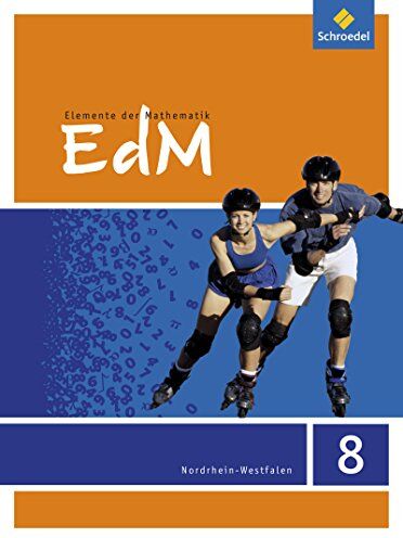 Heinz Griesel - Elemente der Mathematik SI - Ausgabe 2012 für Nordrhein-Westfalen: Schülerband 8 - Preis vom 15.10.2026 23:06:25 h