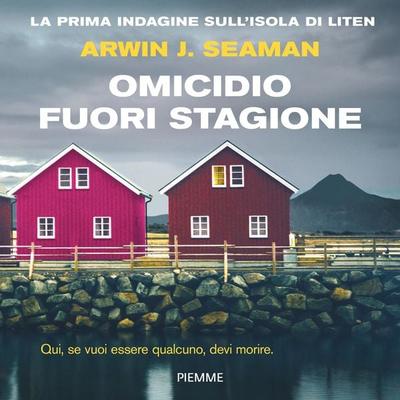 Omicidio fuori stagione - Arwin J. Seaman, Audio, 9788858552353