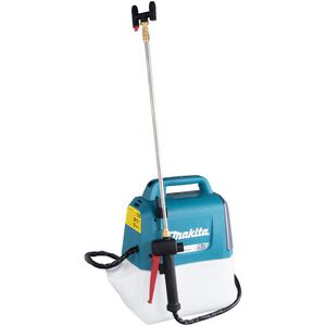 Makita Drucksprüher DUS054Z Akku-Druckspritze, 5 L, 18 V, mit verstellbarer Düse, 3 bar