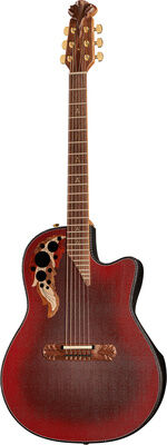 Adamas 2087GT-2 RRB Reversed Red Burst