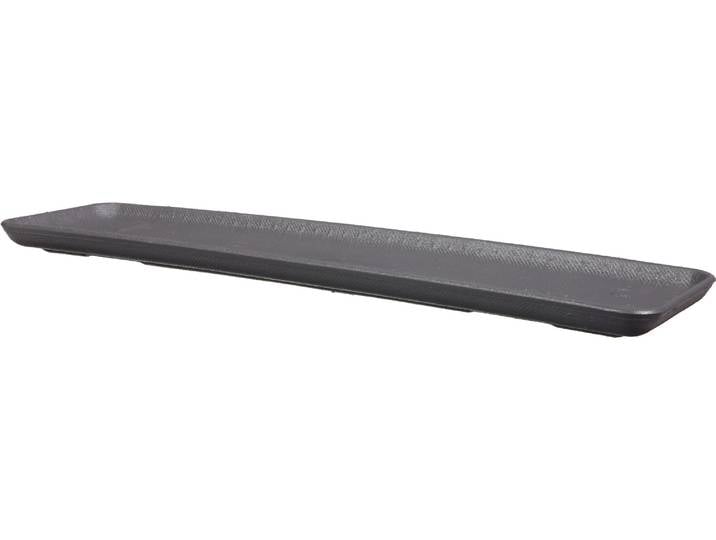 Eternit Untersatz Anthrazit 83 × 20 cm