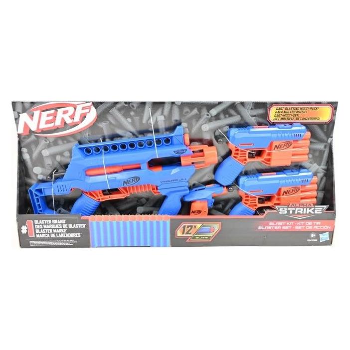Hasbro Nerf Alpha Strike Blaster Set F2699 (70446_5010993896936)