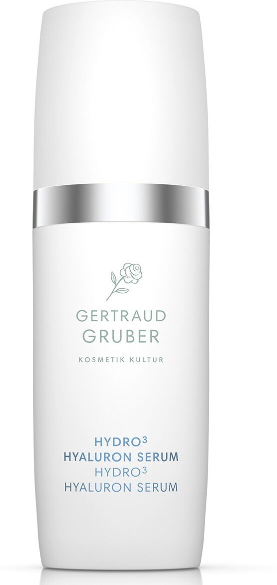 30ml GERTRAUD GRUBER HYDRO WELLNESS PLUS Hydro³ Hyaluron Serum