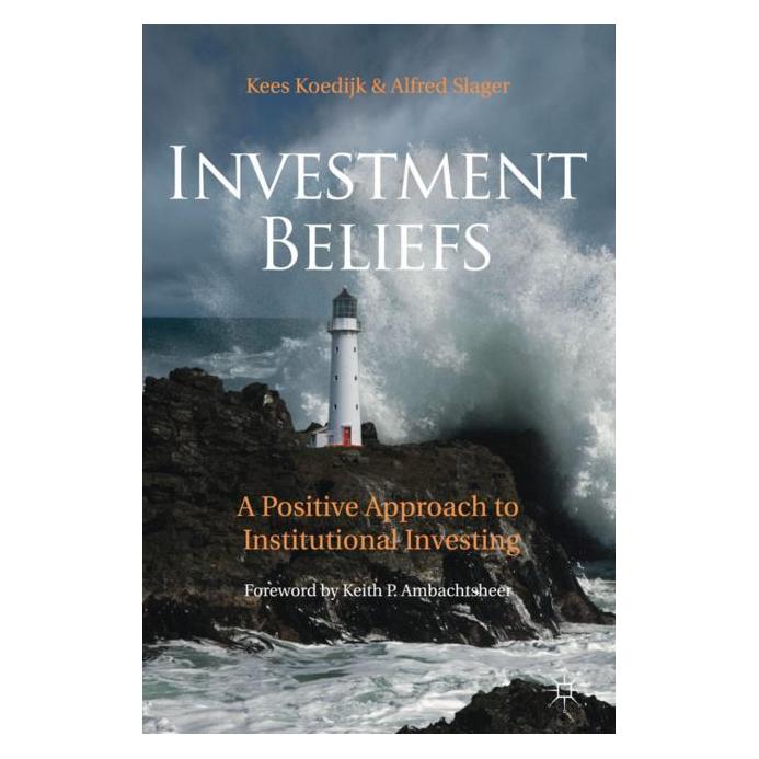 Palgrave Macmillan Uk Koedijk,K.:Investment Beliefs (Englisch, Hardcover, Alfred Slager, K. Koedijk, Kees Koedijk) (63034304)