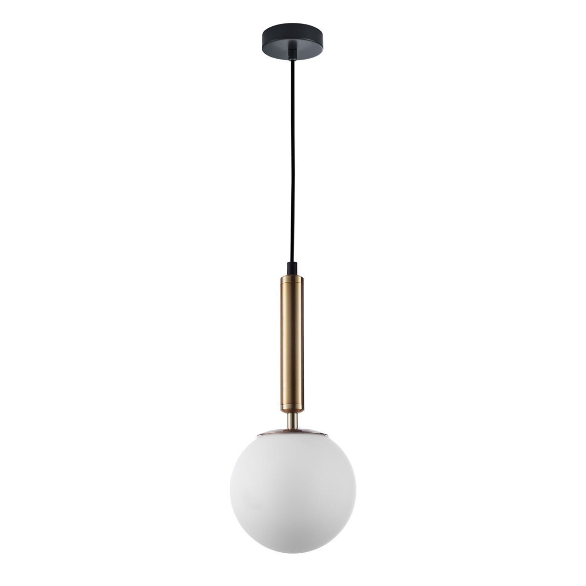 Italux RAVENA PND-2324-1 GD+OPA LED hanglamp