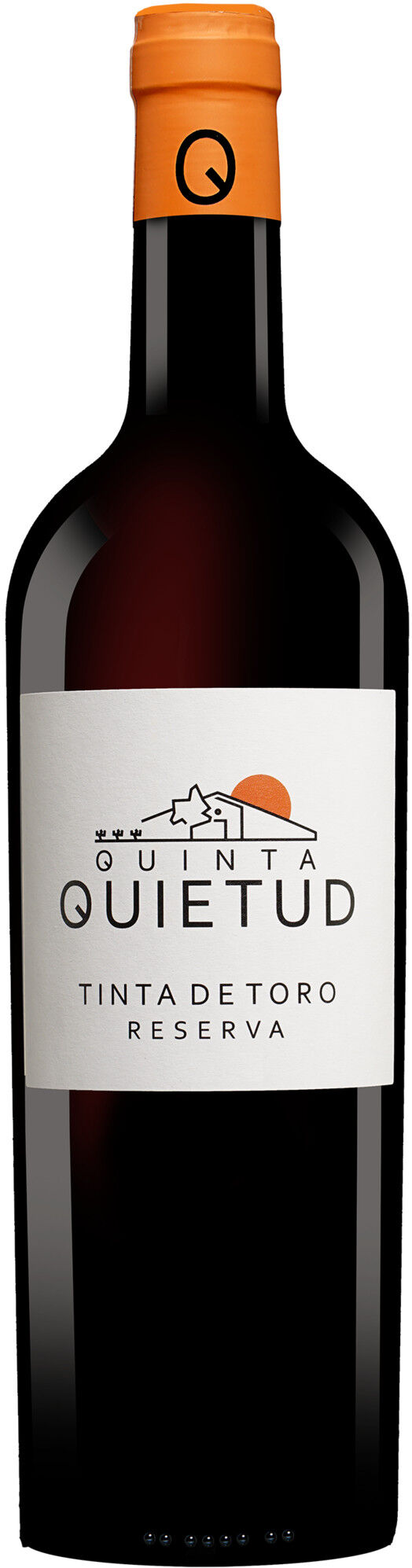 Quinta de la Quietud Quinta Quietud 2020 15.5% Vol. Rotwein Trocken aus Spanien