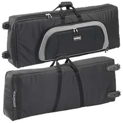 Soundwear by Dimbath Professional Bag für Keyboard mit Rollen (136x43x14) - Keyboardtasche