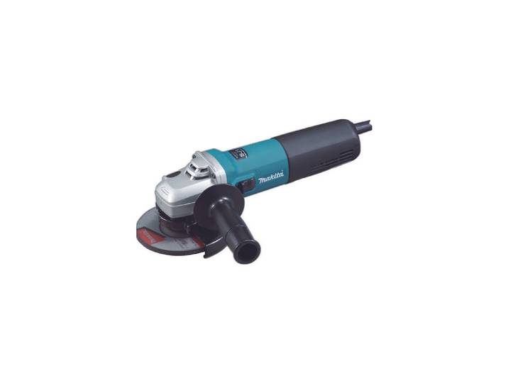 Makita Elektrischer Winkelschleifer 1400 W