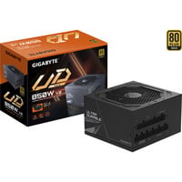 GP-UD850GM PG5 V2, PC-Netzteil schwarz, 1x 12VHPWR, 3x PCIe, Kabel-Management, 850 Watt