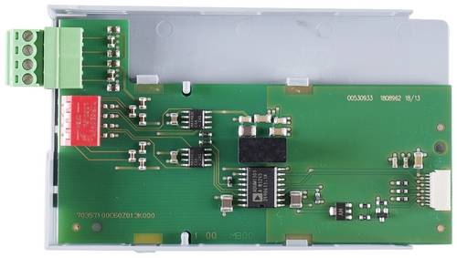 Jumo Nachrüstung Optionsplatine RS422/485 Modbus RTU