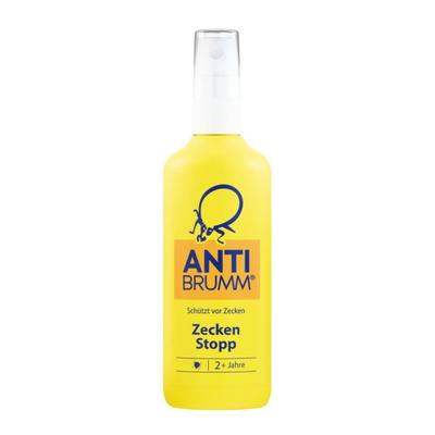 Anti-Brumm Zecken Stopp Spray 75 ml