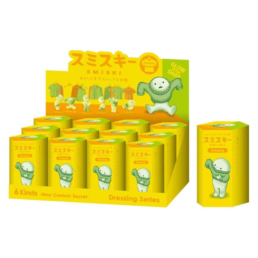 Dreams Inc Smiski Dressing (GTIN4542202664117)