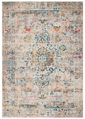 SAFAVIEH Madison Regelinde Oriental Distressed Rug
