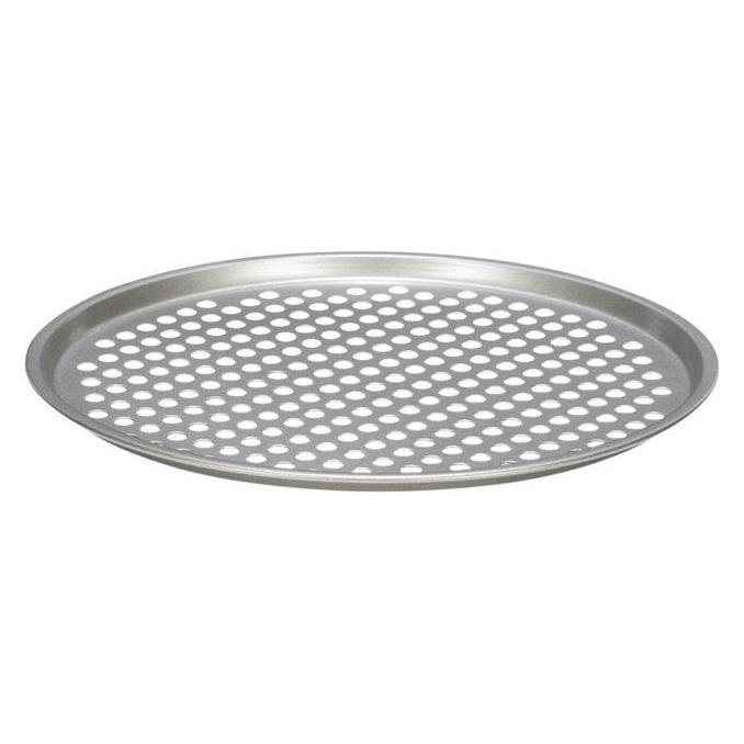 Patisse Mini-Quicheform-Blech 4-teilig mit losem Boden Silver-Top (03628-135289.0310)
