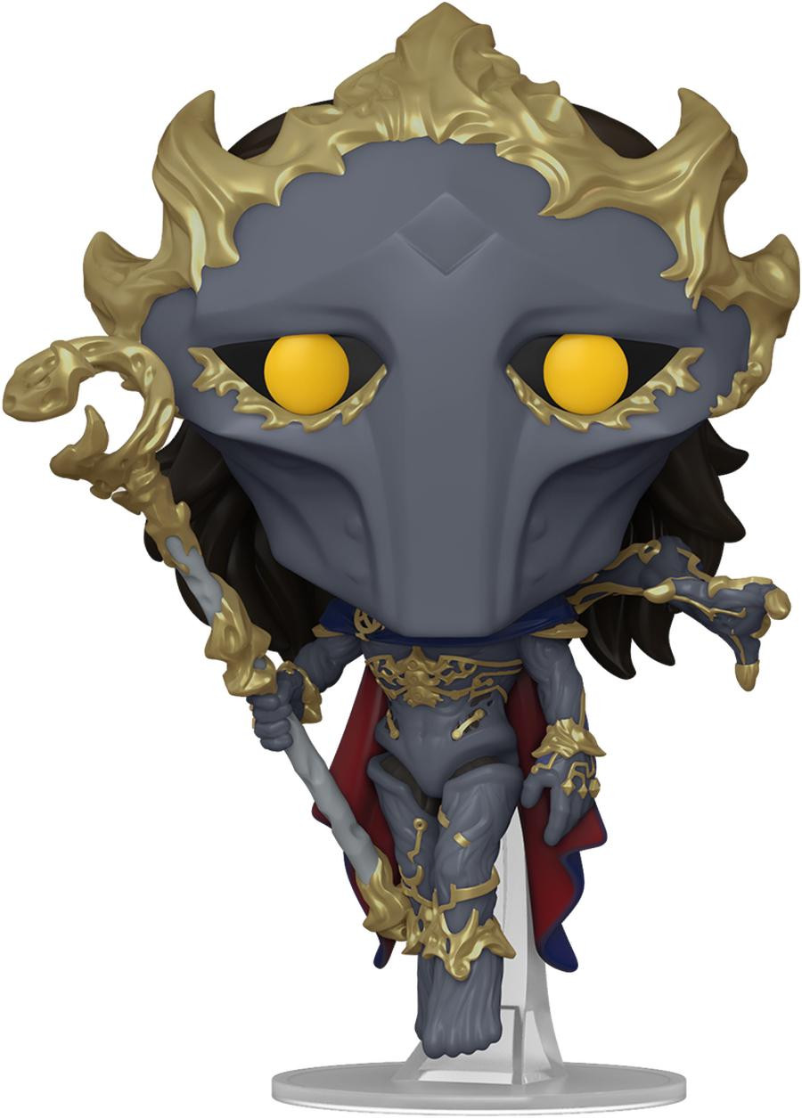 Funko POP! Arcane League of Legends Viktor Anime Vinyl Figuur, 9 cm