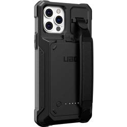 Urban Armor Gear WF0000154040 Ladecover Apple iPhone 17e, iPhone 16e, iPhone 14, iPhone 13 Schwarz integrierter Akku WF0000154040