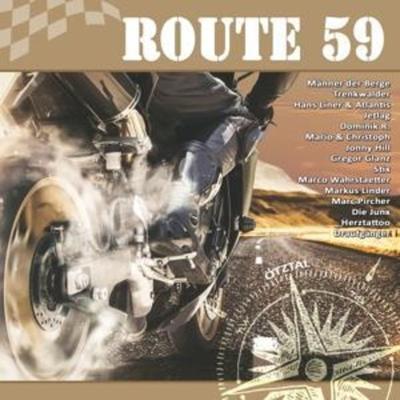 Route 59 - Various, CD