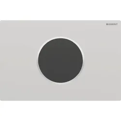 Geberit Sigma10 WC-Steuerung elektronische Spülauslöung, Netz 115907JQ6