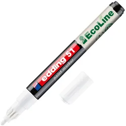 edding Lackmarker 51 Weiß