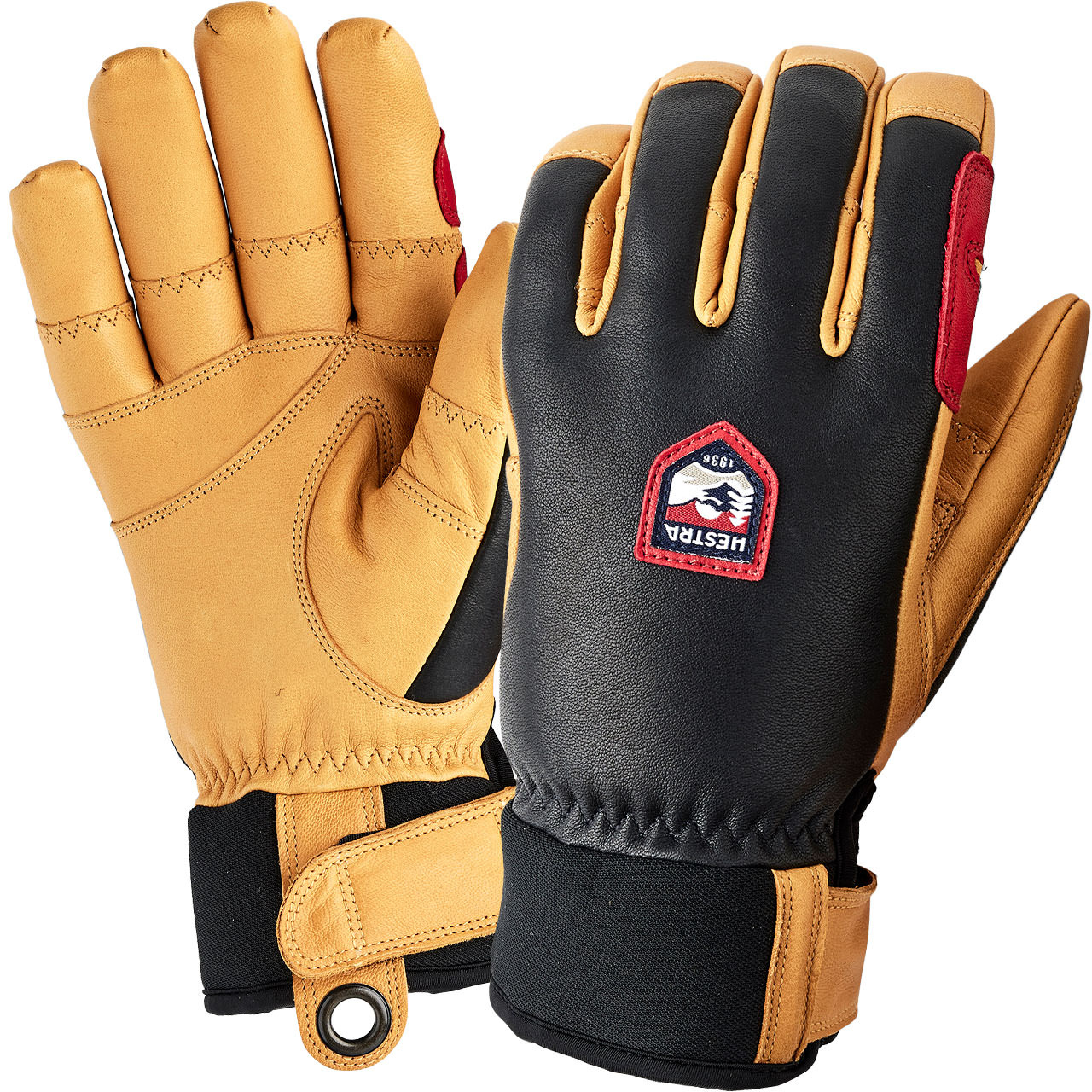 Hestra Herren Handschuh CZone INCLINE navy - 11,0
