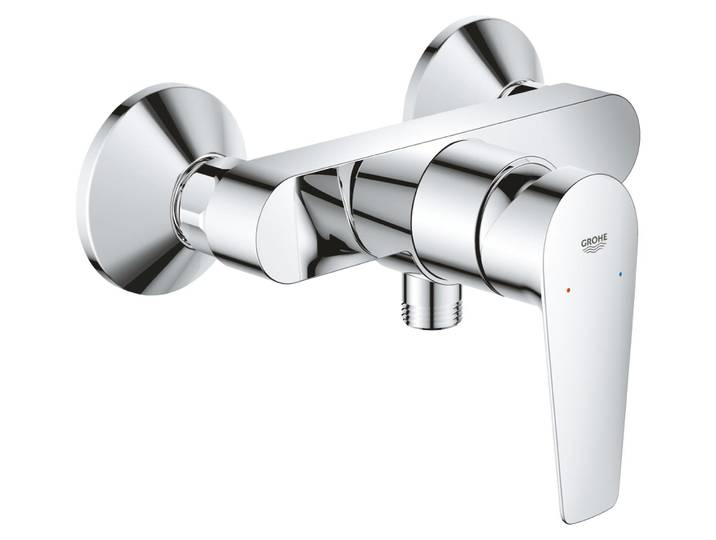 GROHE Start Edge Mitigeur Douche - Chromé - 24197001