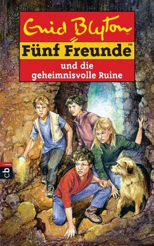 Enid Blyton - Fünf Freunde und die geheimnisvolle Ruine: Band 44: Neue Abenteuer - Preis vom 09.10.2026 07:28:09 h