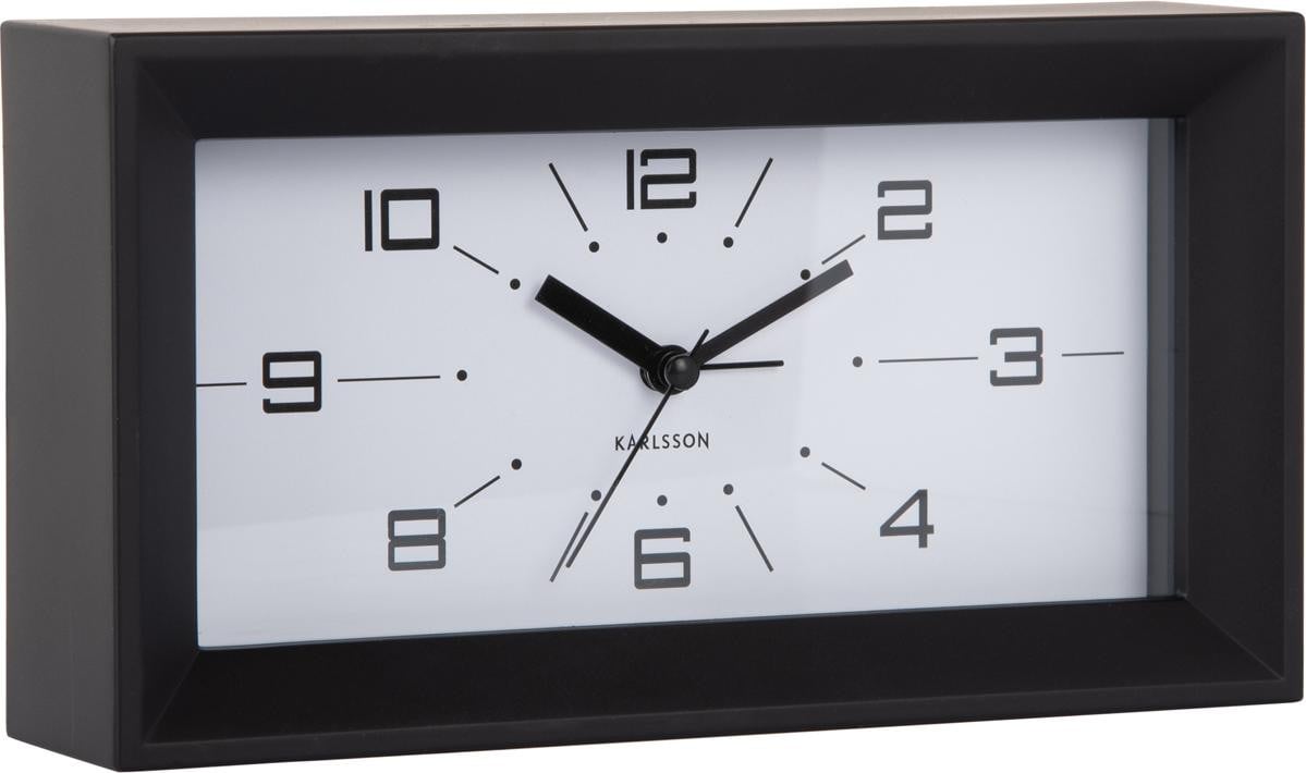 Karlsson Designov Stola Designklok met Budget 6066BK