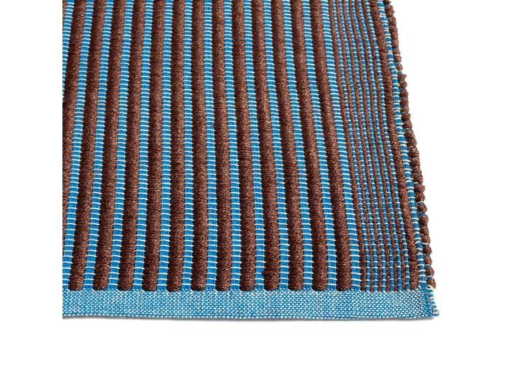 HAY Tapis Tapis 80x200 cm Chestnut-blue