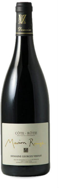 Domaine Georges Vernay Côtie-Rôtie Maison Rouge 2022
