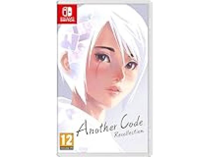 Nintendo Another Code : Recollection