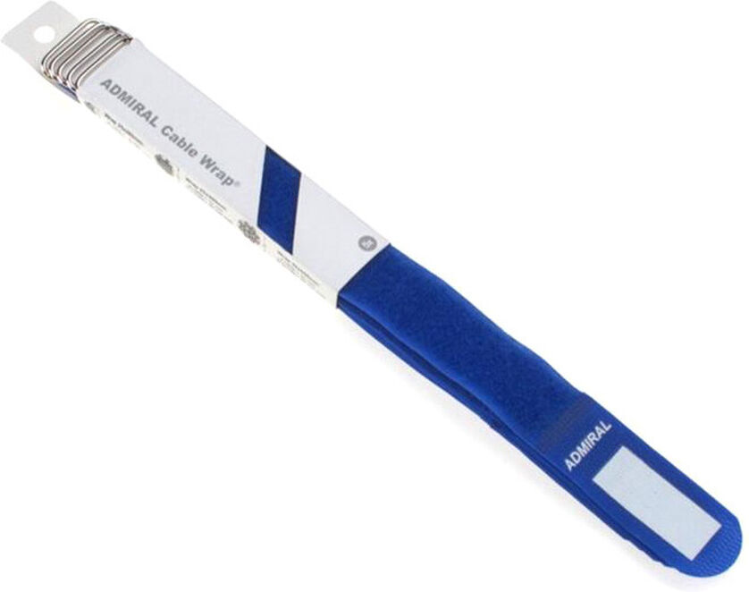 Admiral Staging Admiral Kabelbinder 26cm Blau 5 Stück