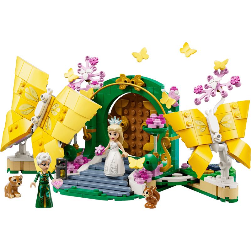 LEGO Wicked 75688 Glindas Hochzeitstag